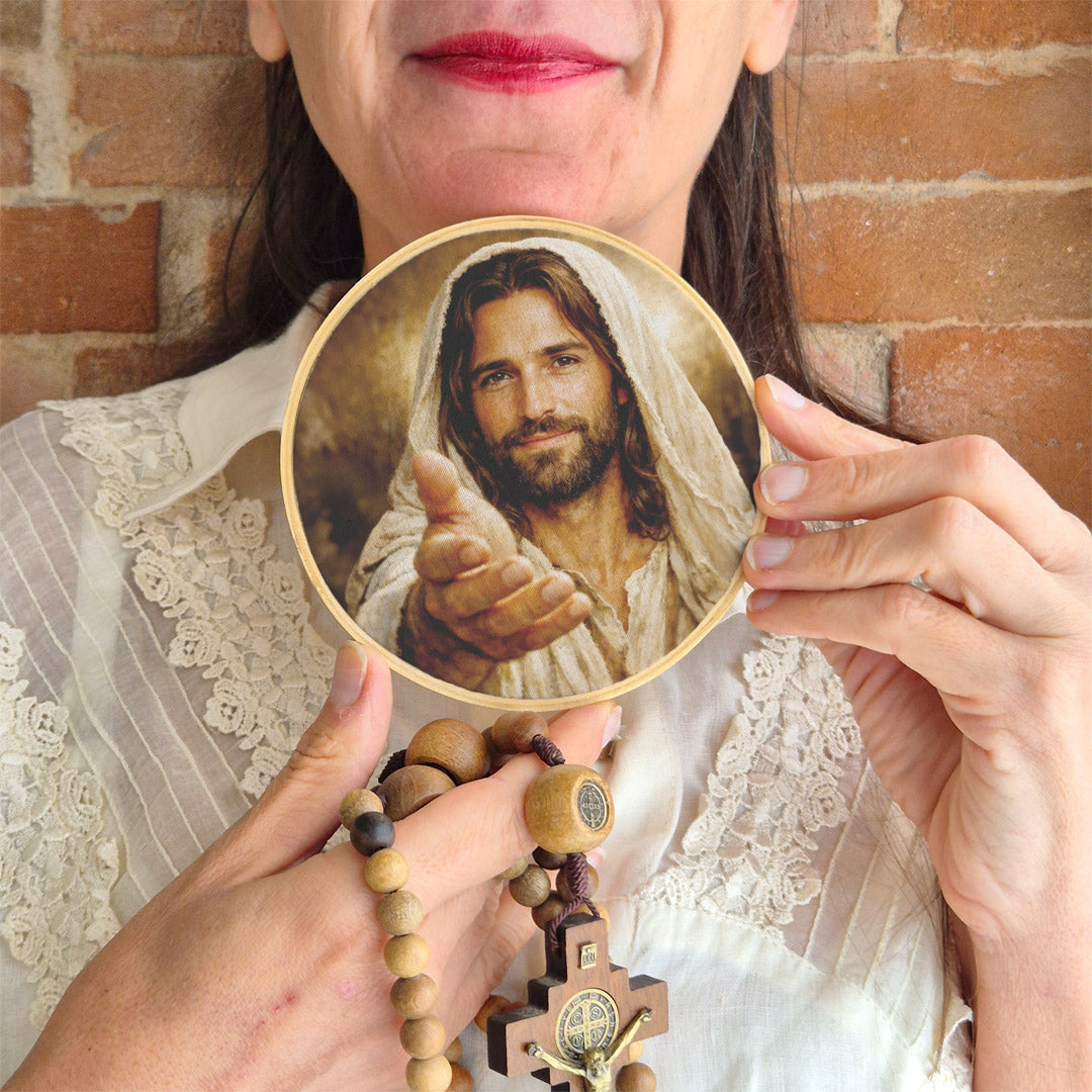 Quadro Jesus