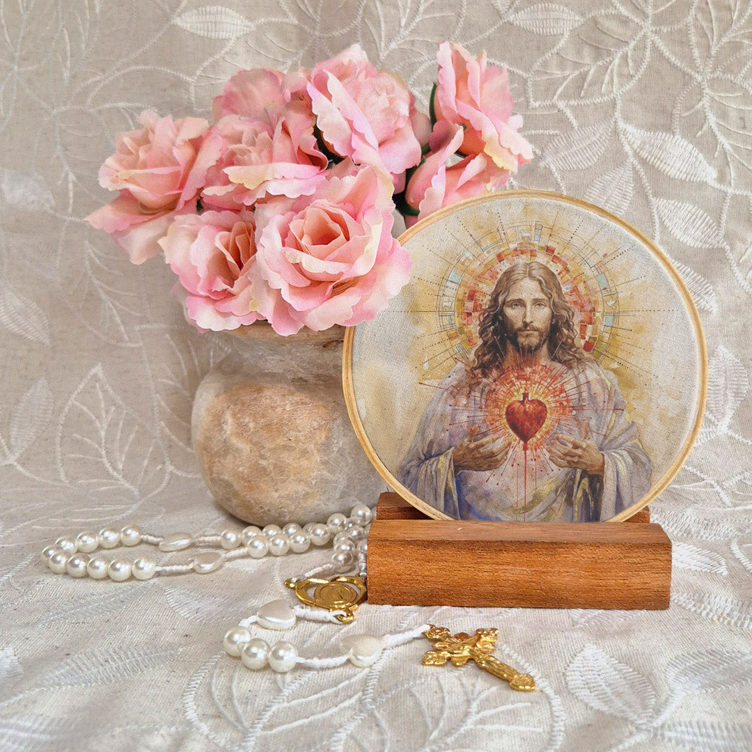 Quadro Jesus