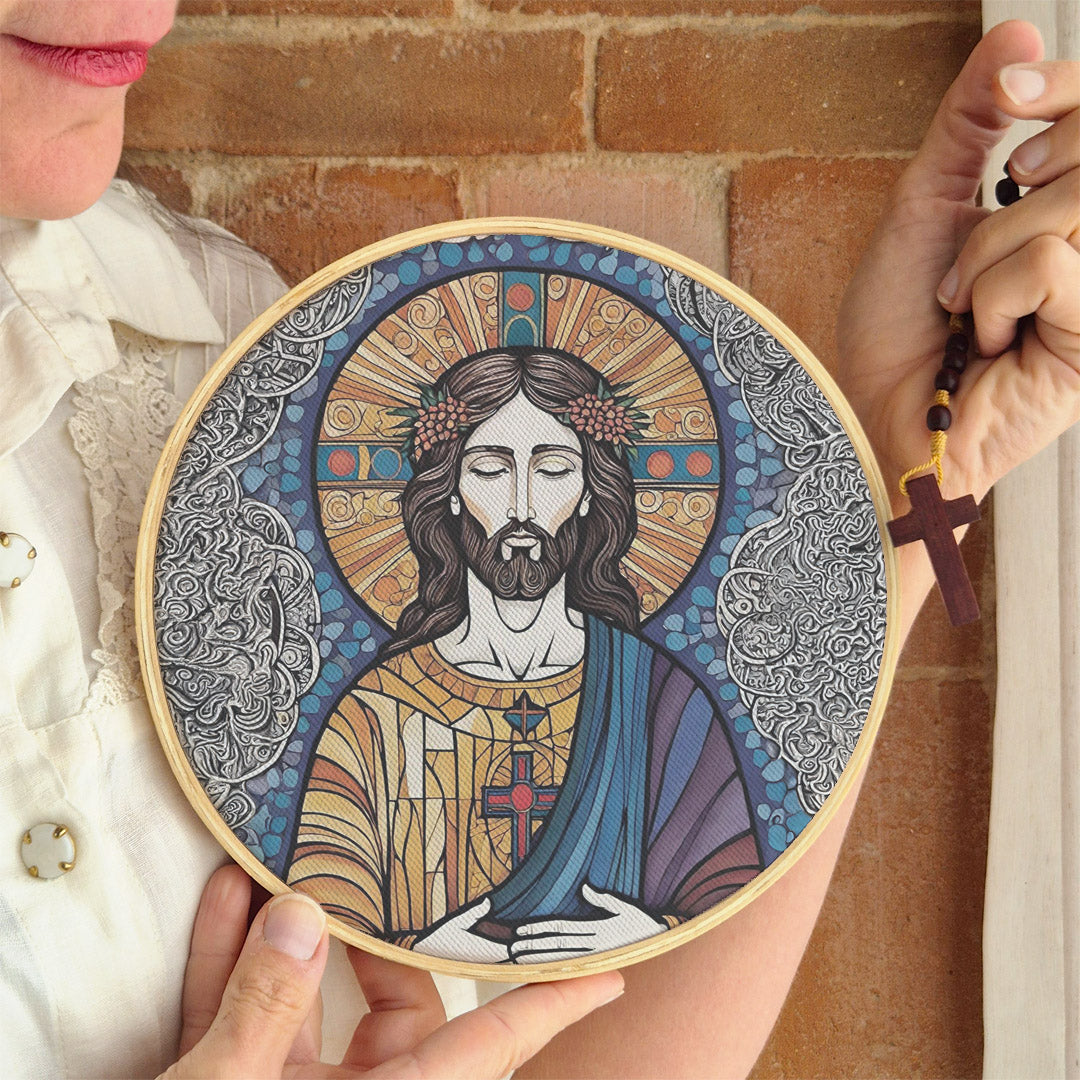 Quadro Jesus