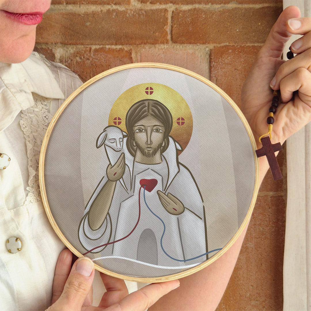 Quadro Jesus