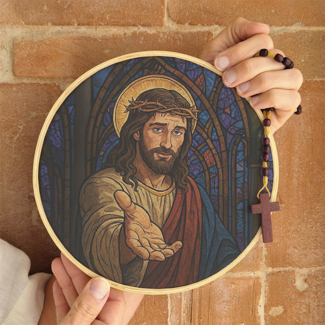 Quadro Jesus