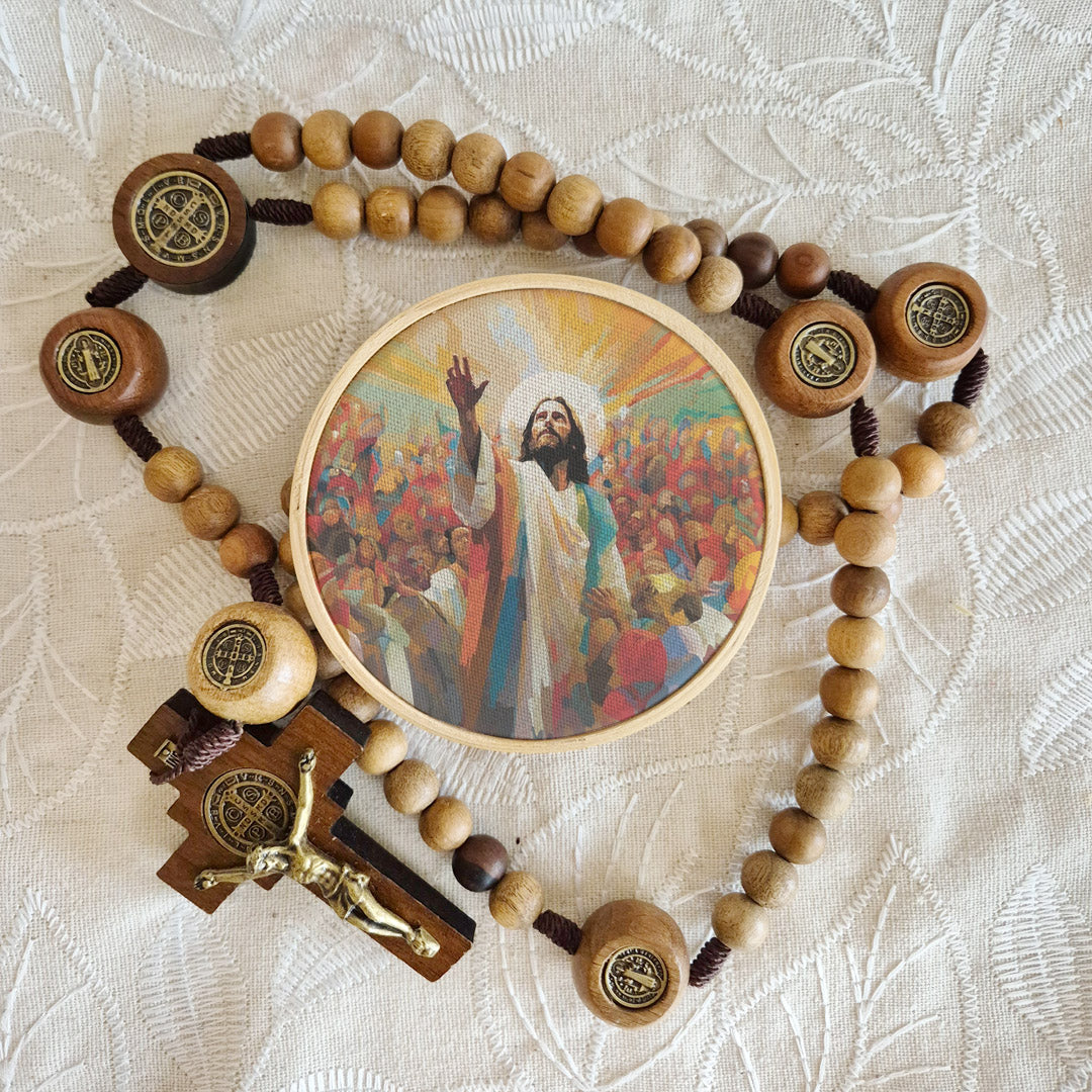 Quadro Jesus