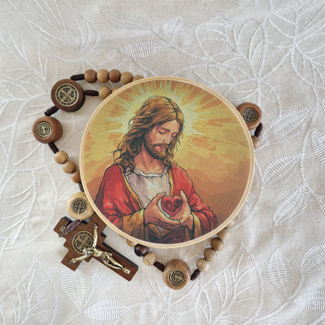 Quadro Jesus