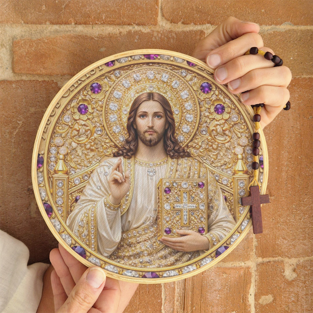 Quadro Jesus