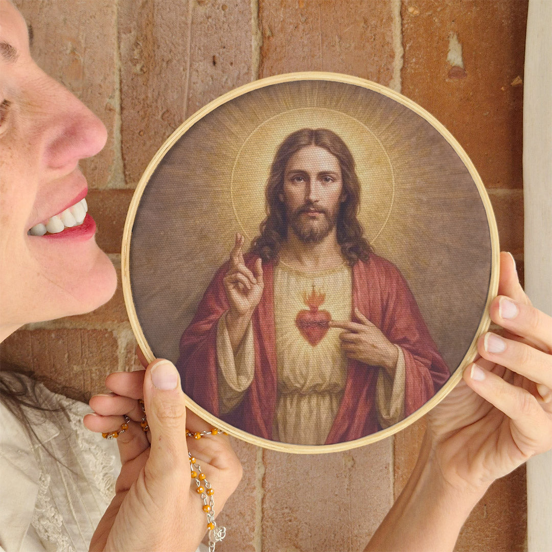 Quadro Jesus