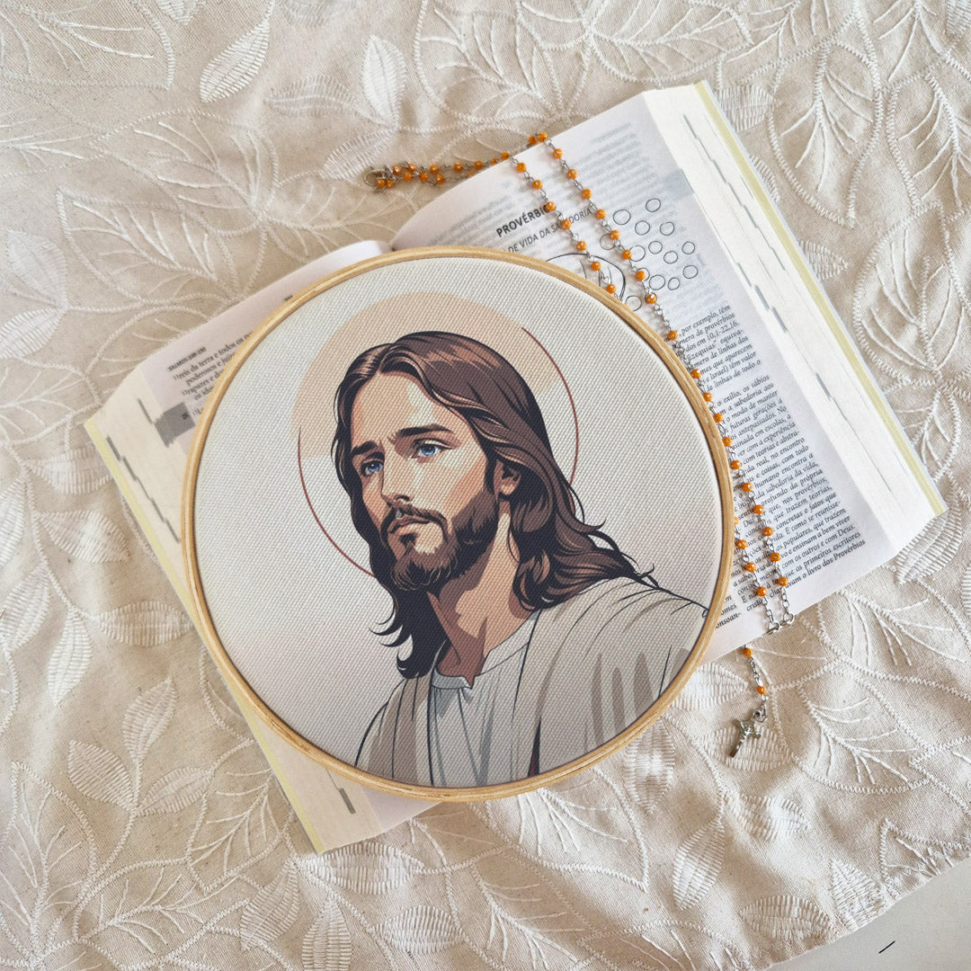 Quadro Jesus