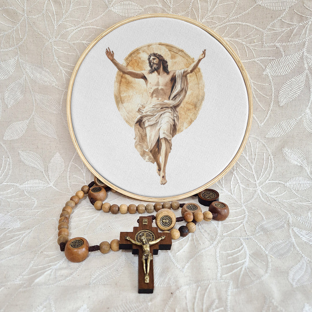 Quadro Jesus
