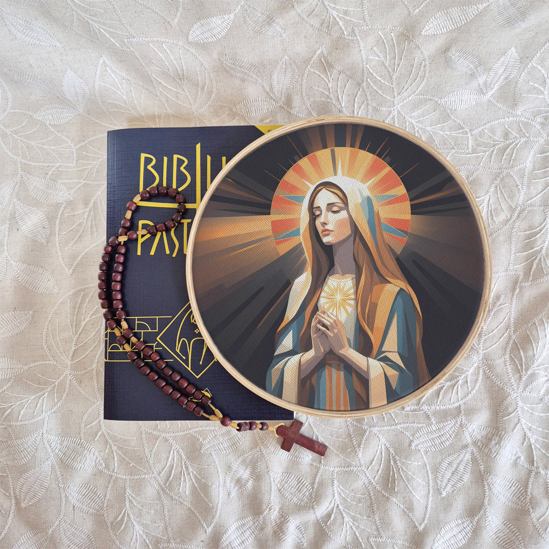 Quadro Nossa Senhora