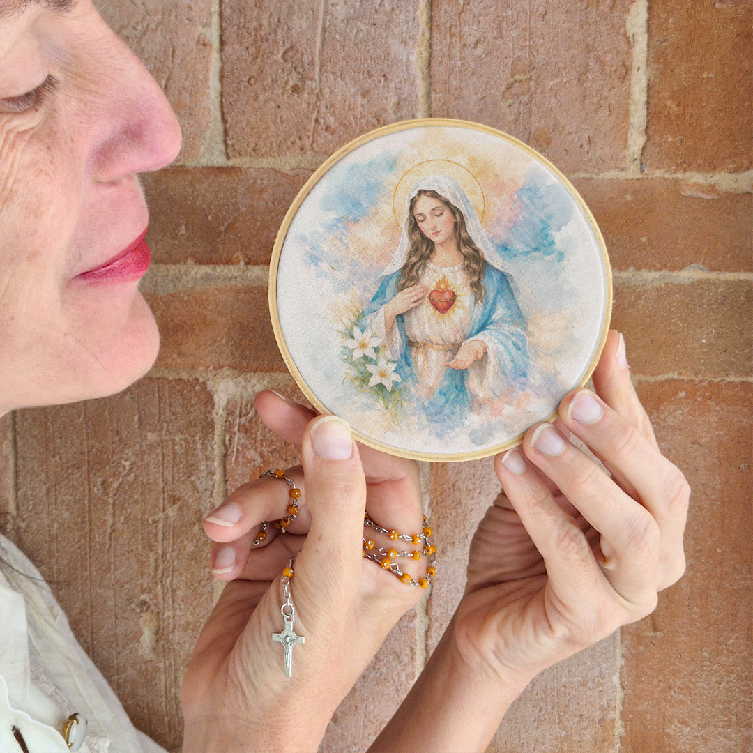 Quadro Nossa Senhora