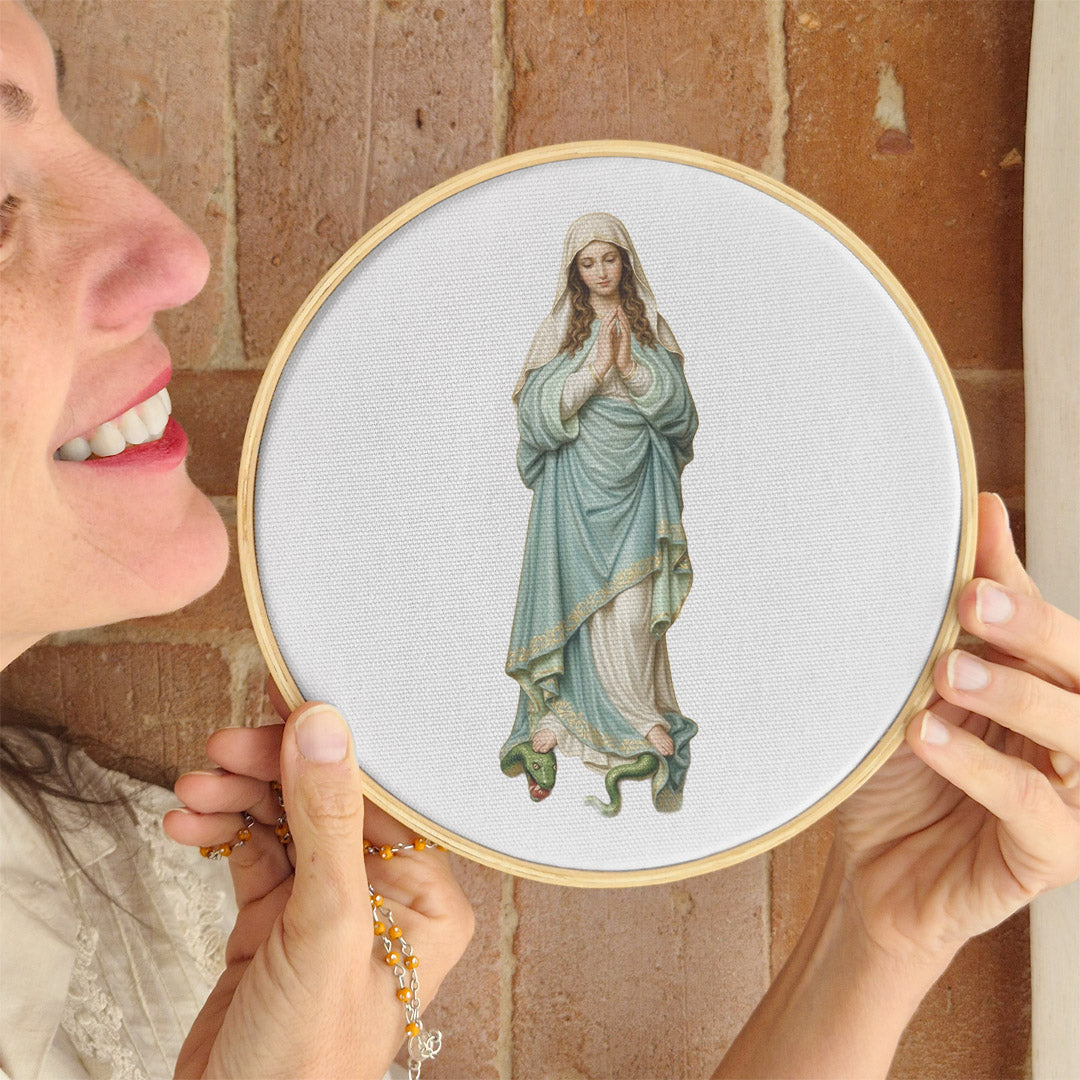 Quadro Nossa Senhora