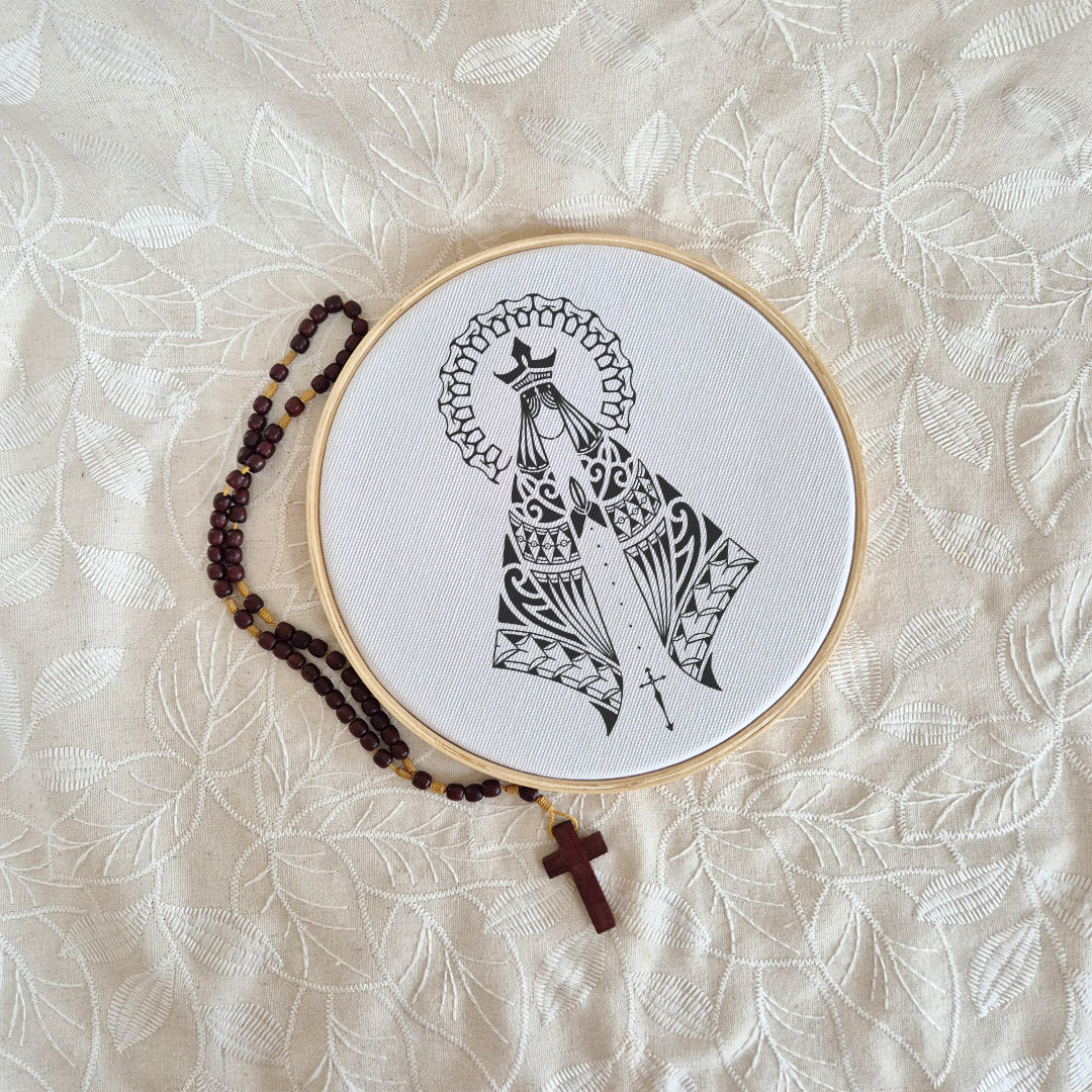 Quadro Nossa Senhora de Aparecida