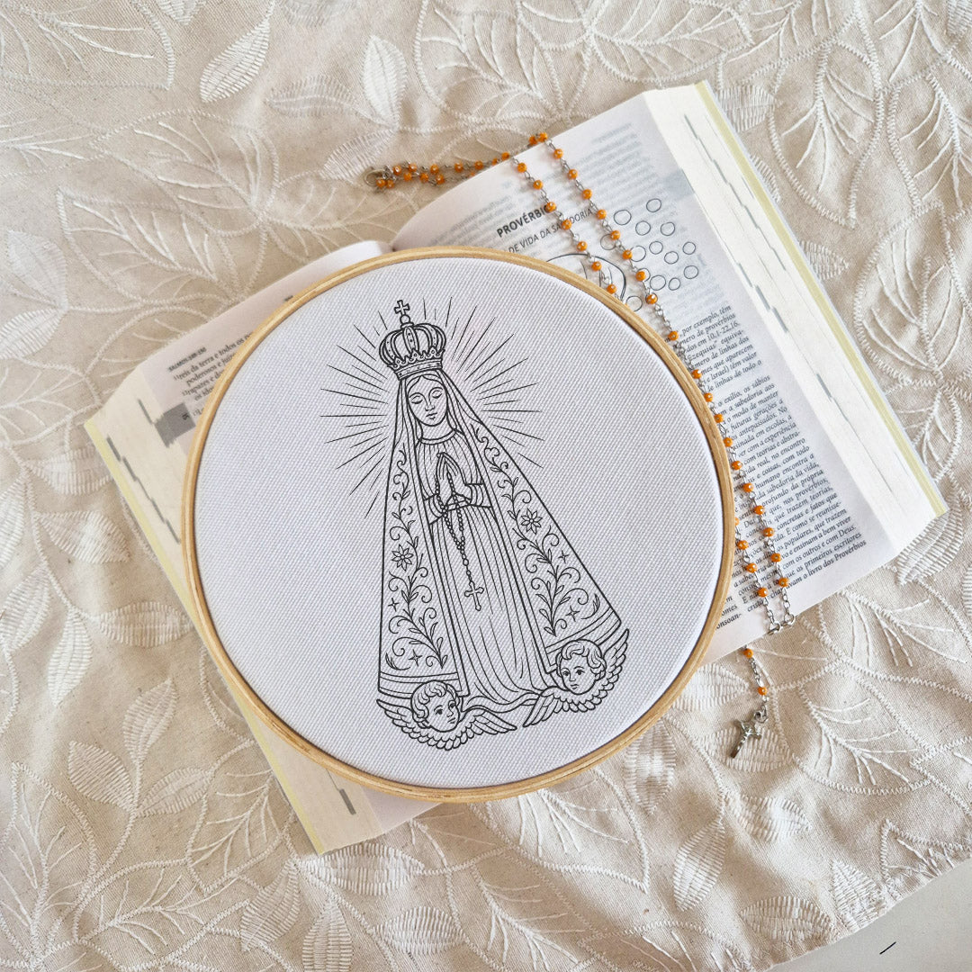 Quadro Nossa Senhora de Aparecida