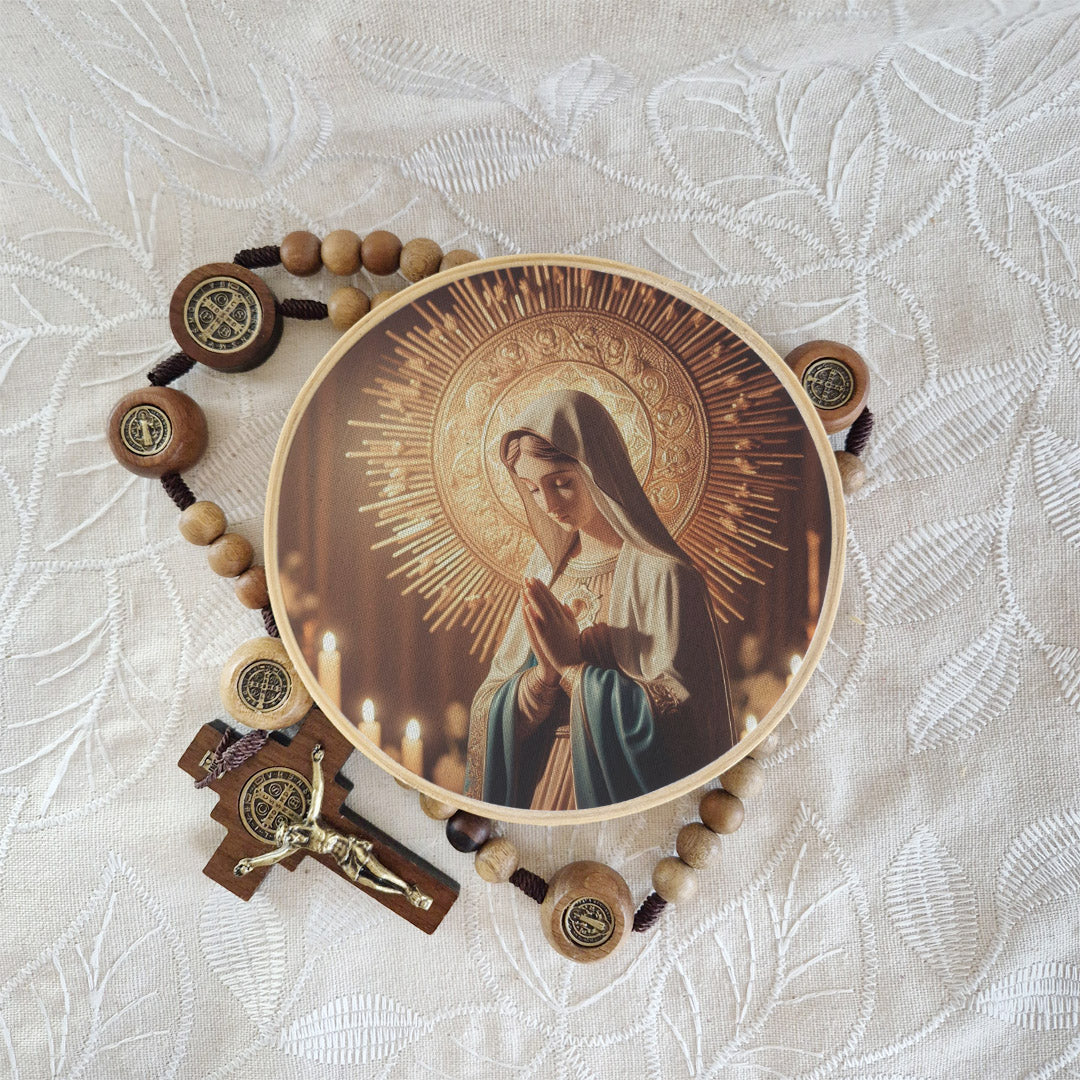 Quadro Nossa Senhora