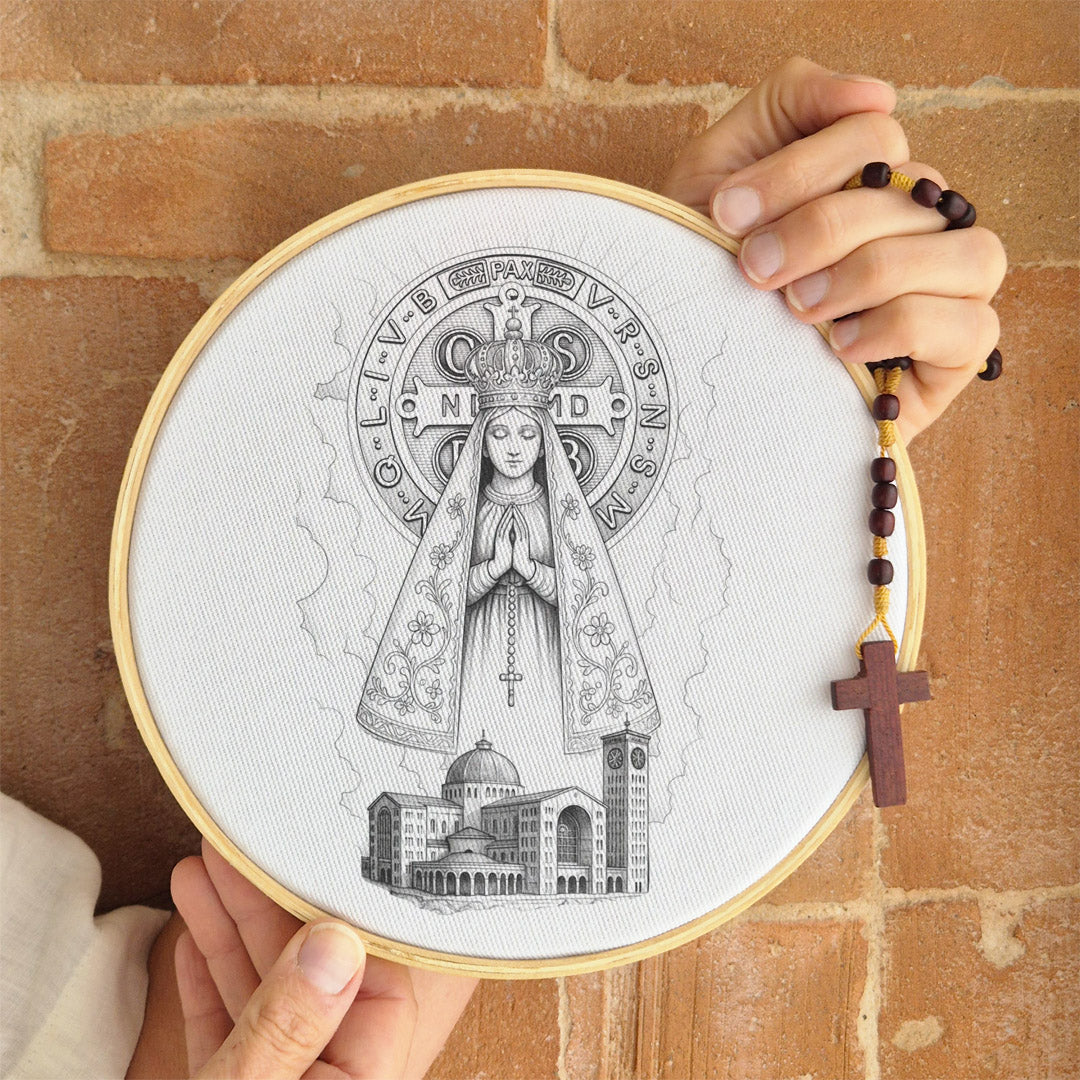 Quadro Nossa Senhora