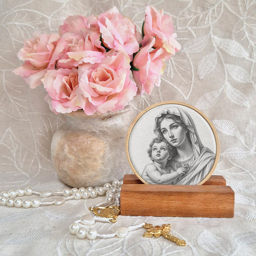 Quadro Nossa Senhora