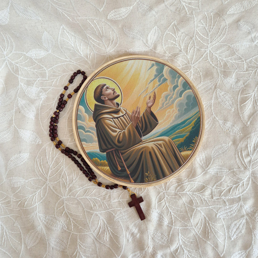 Quadro São Francisco de Assis