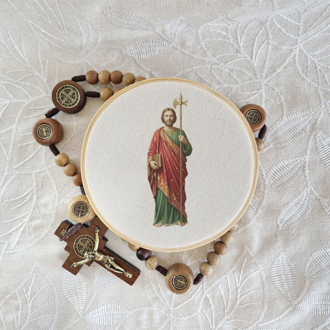 Quadro São Judas Tadeu