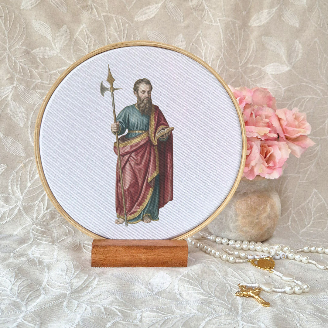 Quadro São Judas Tadeu