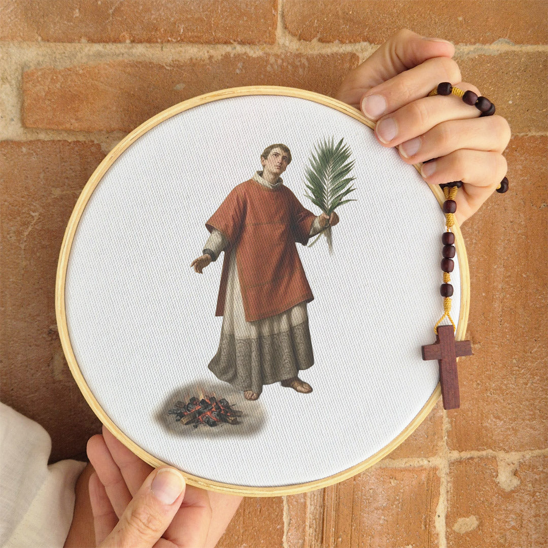 Quadro São Lourenço