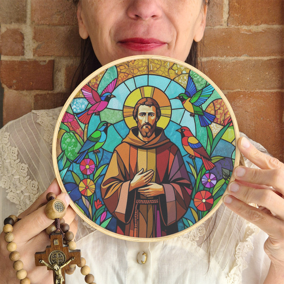 Quadro Santos
