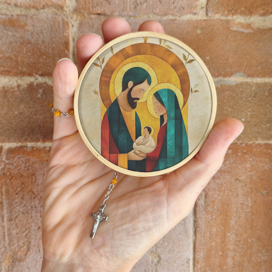 Quadro Sagrada Família