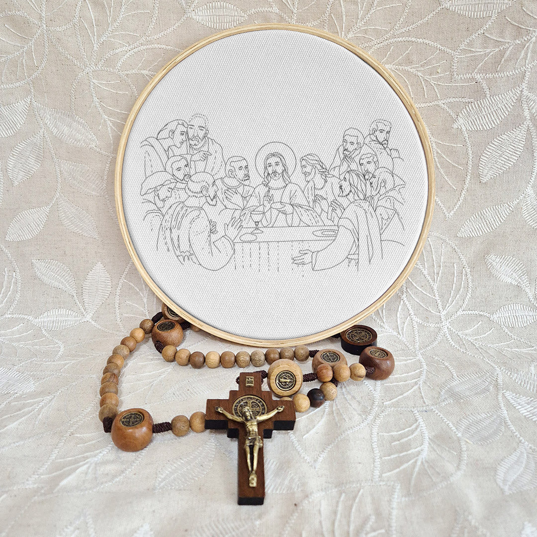 Quadro Última Ceia