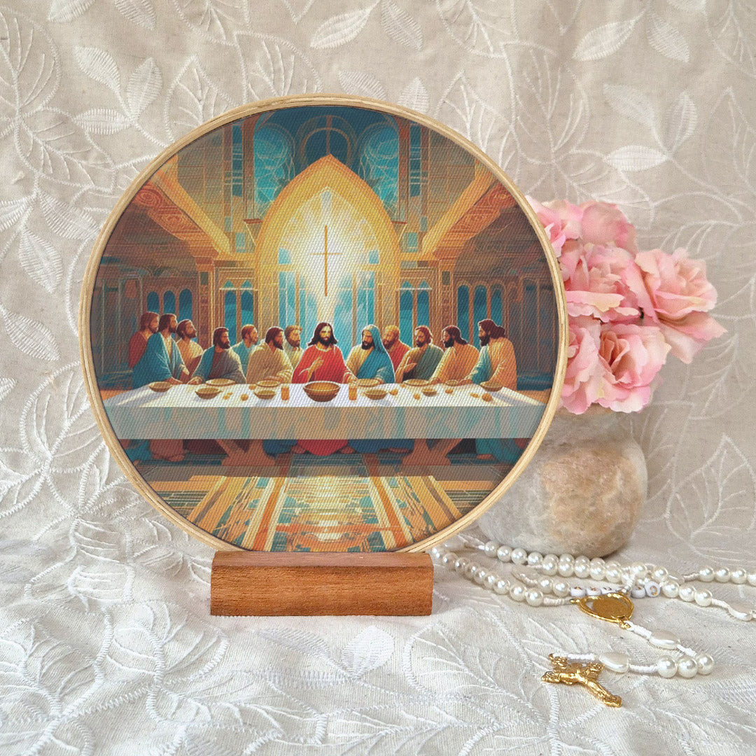 Quadro Última Ceia