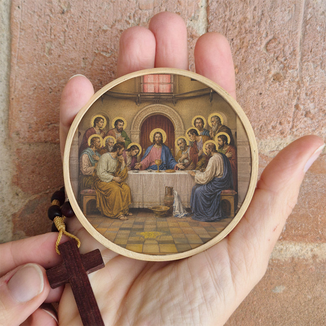 Quadro Última Ceia