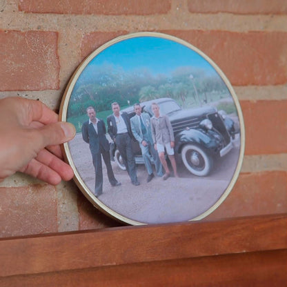 Quadro 20 cm