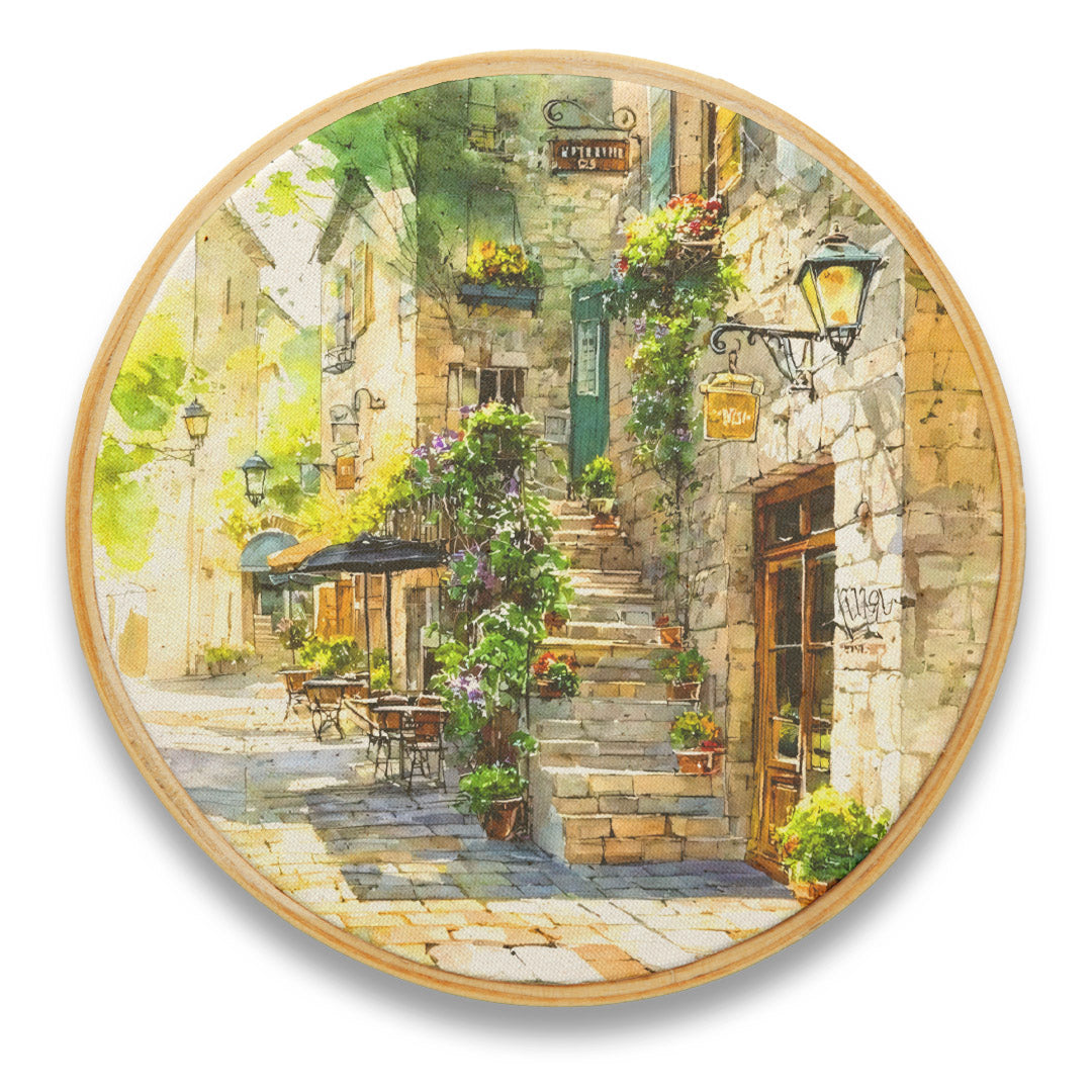 Quadro Decorativo Arquitetura ARQ0047
