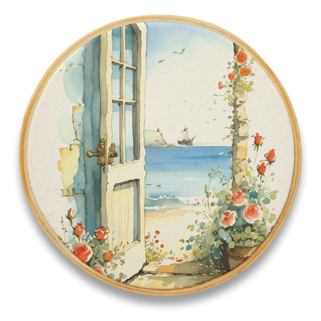 Quadro Decorativo Arquitetura ARQ0053