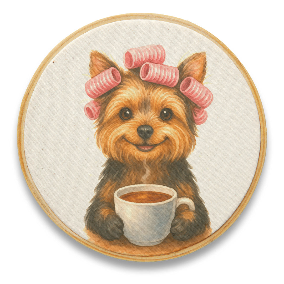Quadro Decorativo Cachorro CAC0001