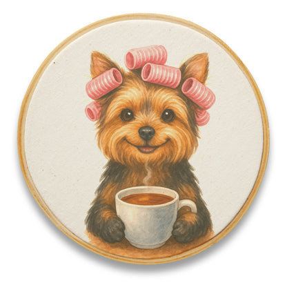 Quadro Decorativo Cachorro CAC0001