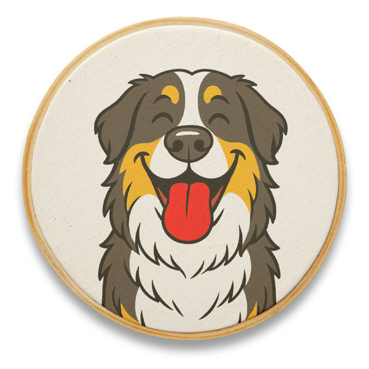 Quadro Decorativo Cachorro CAC0003
