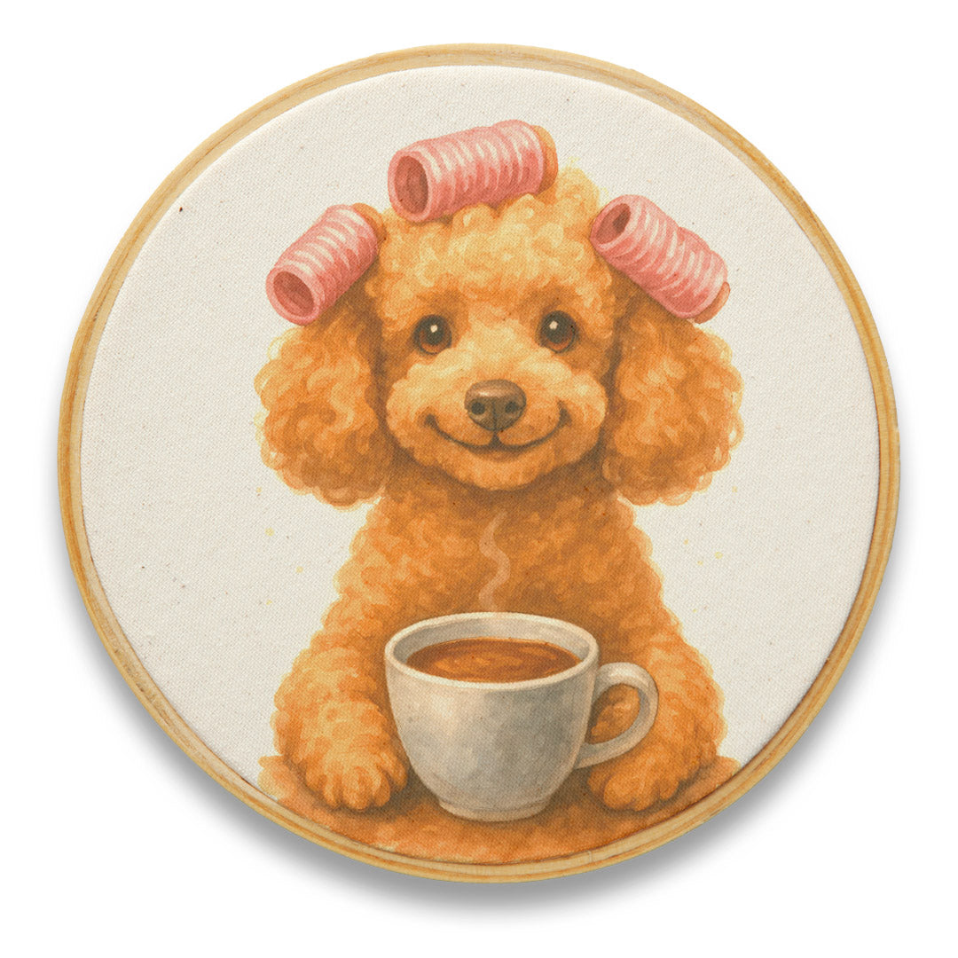 Quadro Decorativo Cachorro CAC0004