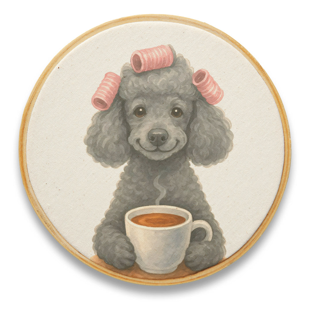 Quadro Decorativo Cachorro CAC0005