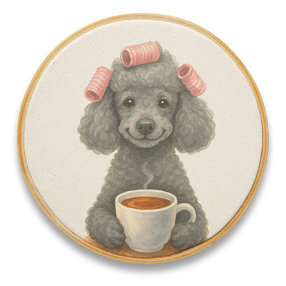 Quadro Decorativo Cachorro CAC0005