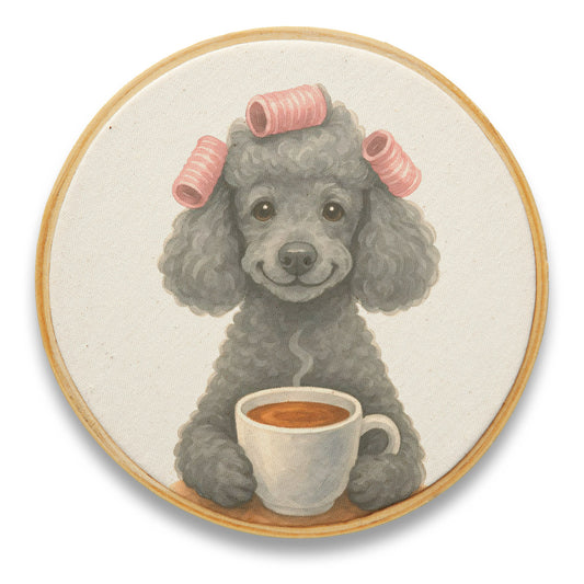 Quadro Decorativo Cachorro CAC0005