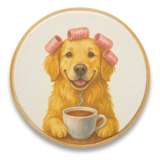 Quadro Decorativo Cachorro CAC0006