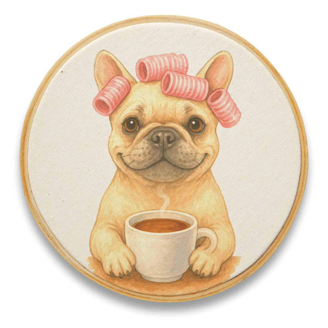 Quadro Decorativo Cachorro CAC0007