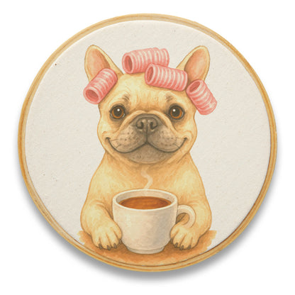 Quadro Decorativo Cachorro CAC0007