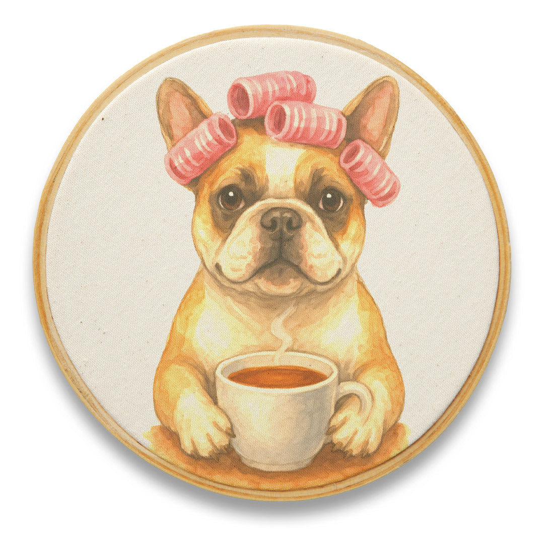 Quadro Decorativo Cachorro CAC0008