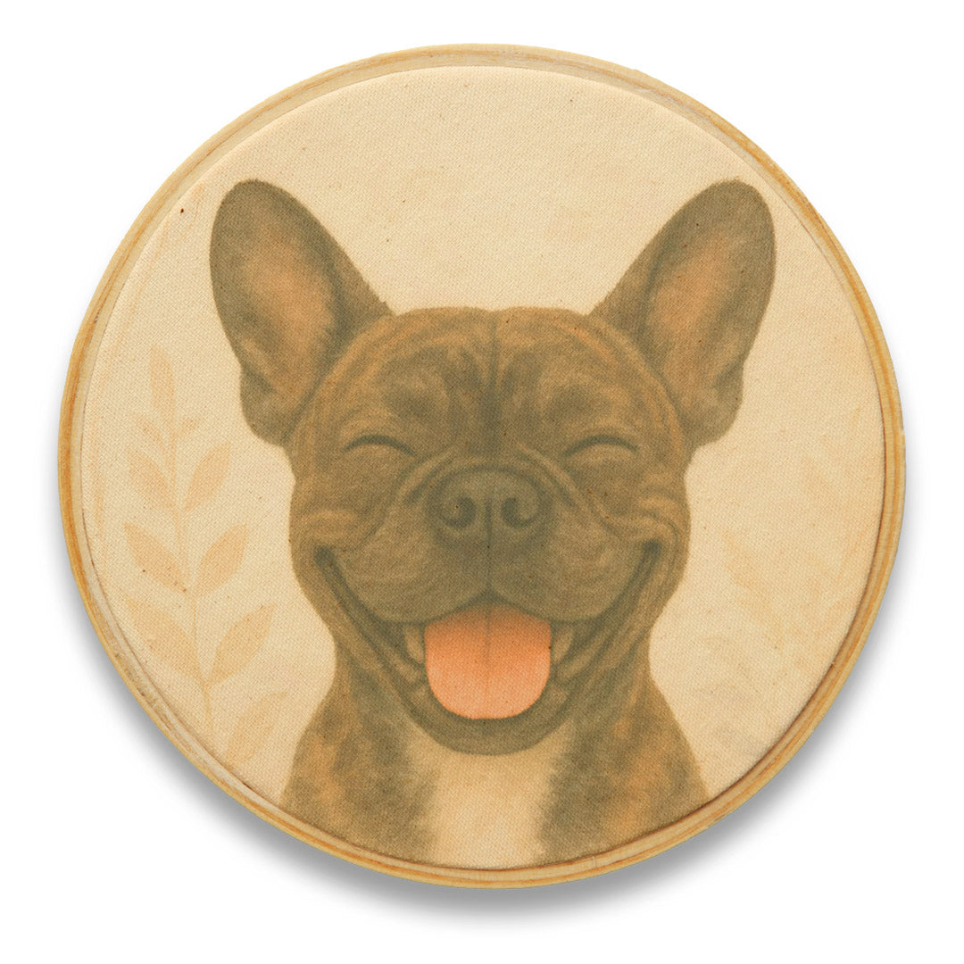 Quadro Decorativo Cachorro CAC0009