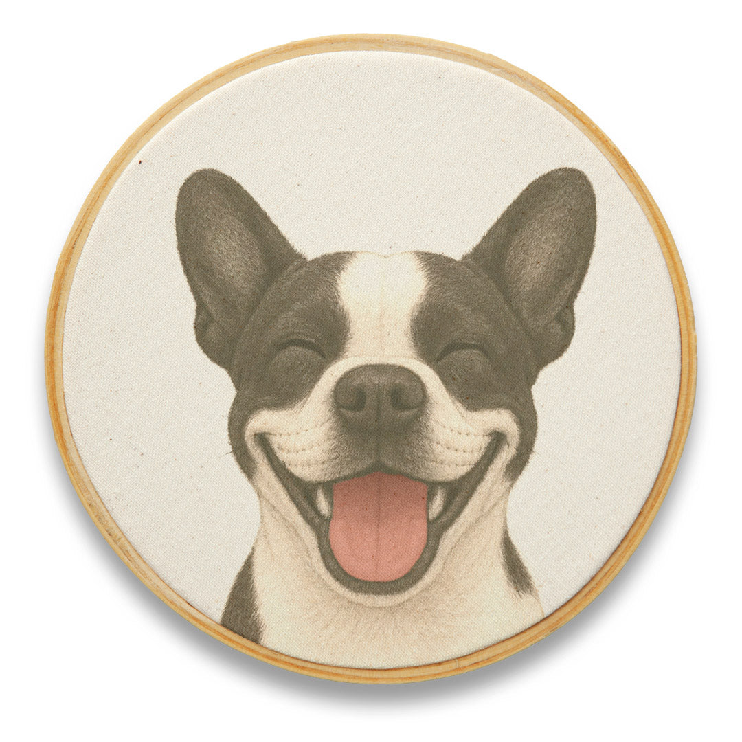 Quadro Decorativo Cachorro CAC0011