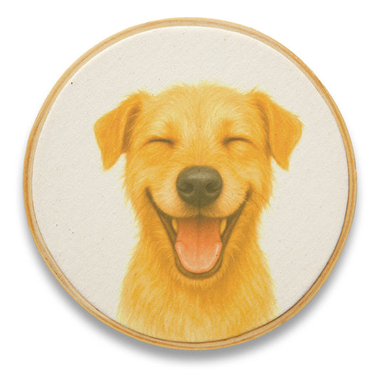Quadro Decorativo Cachorro CAC0015