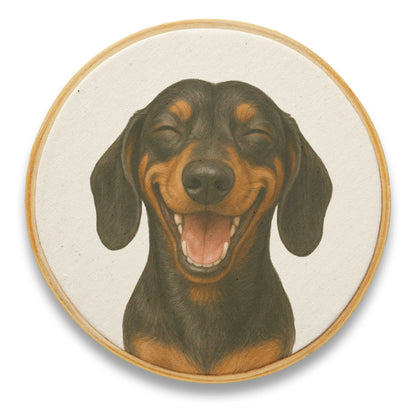 Quadro Decorativo Cachorro CAC0017