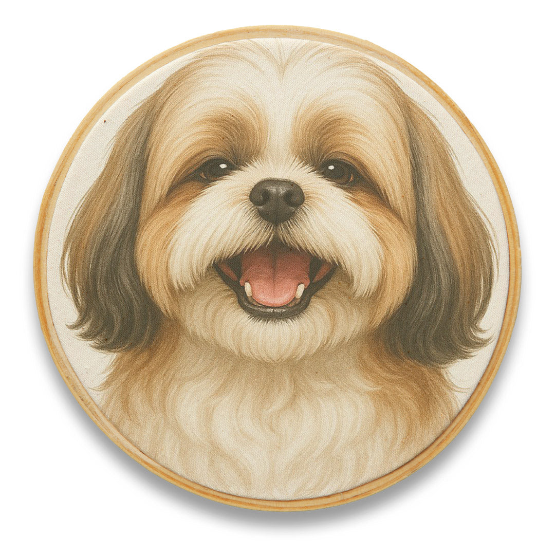 Quadro Decorativo Cachorro CAC0019