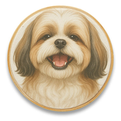 Quadro Decorativo Cachorro CAC0019