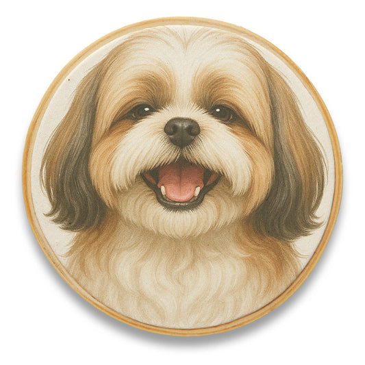 Quadro Decorativo Cachorro CAC0019