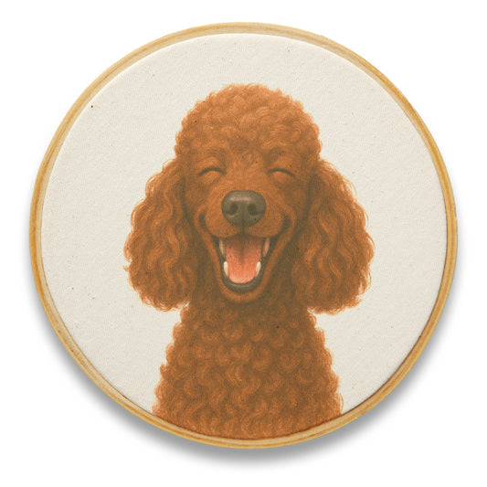 Quadro Decorativo Cachorro CAC0020